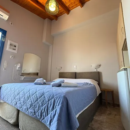 Guest house Vias 3*