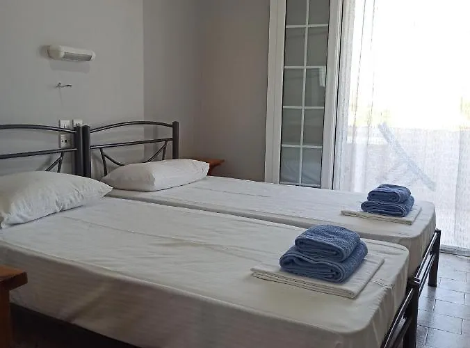 بيت ضيافة Vias Neápolis