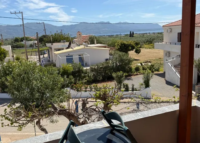 بيت ضيافة Vias Neápolis