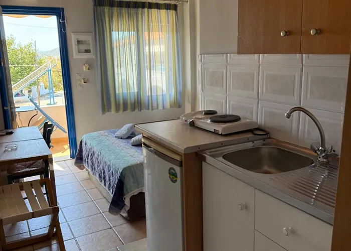 بيت ضيافة Vias Neápolis