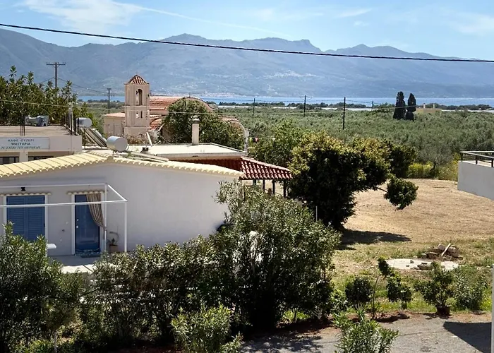 Vias بيت ضيافة Neápolis