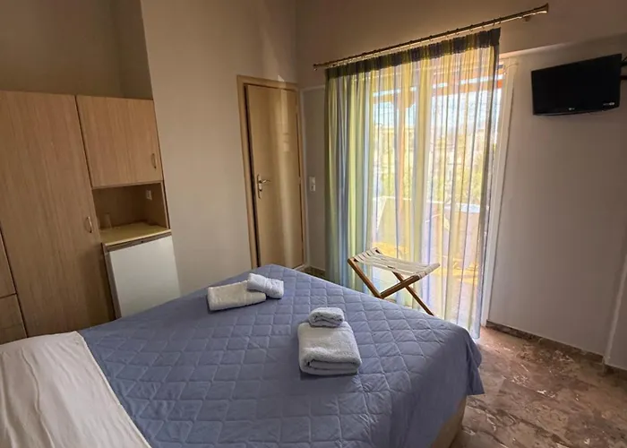 بيت ضيافة Vias Neápolis