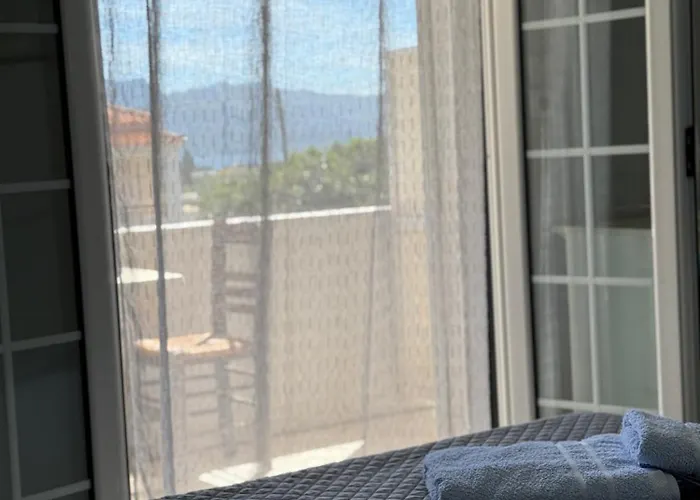 بيت ضيافة Vias Neápolis