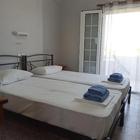 Pensionat Vias Neápolis