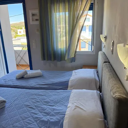 Vias 게스트하우스 Neapoli Voion