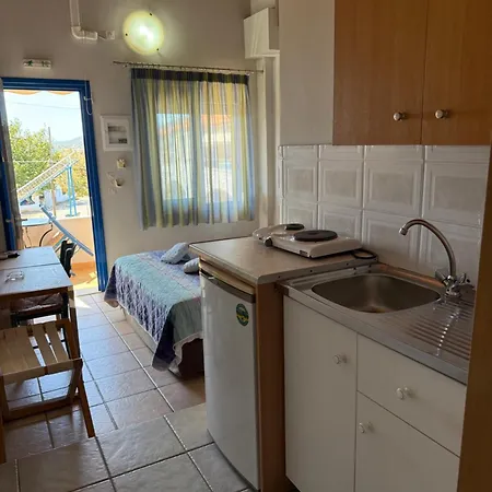 Pensionat Vias Neápolis