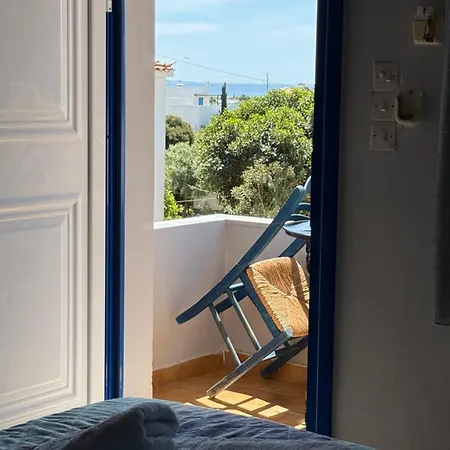 Guest house Vias
