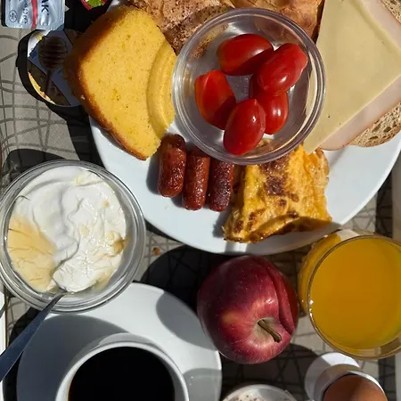 Vias 게스트하우스 Neapoli Voion