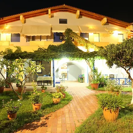 Vias Guest house *