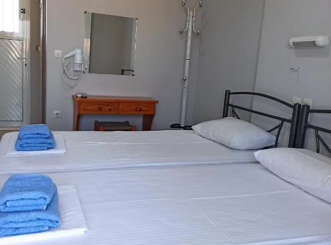 بيت ضيافة Vias Neápolis