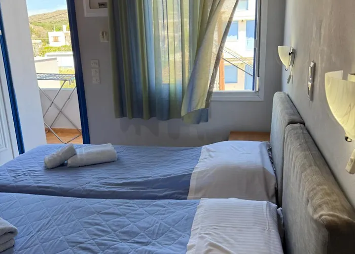 Vias بيت ضيافة Neápolis