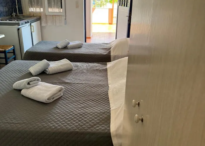 Casa de hóspedes Vias 3*