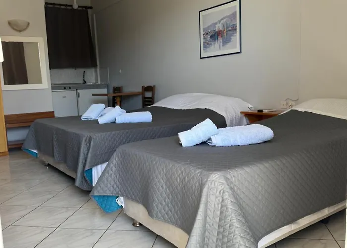 بيت ضيافة Vias Neápolis