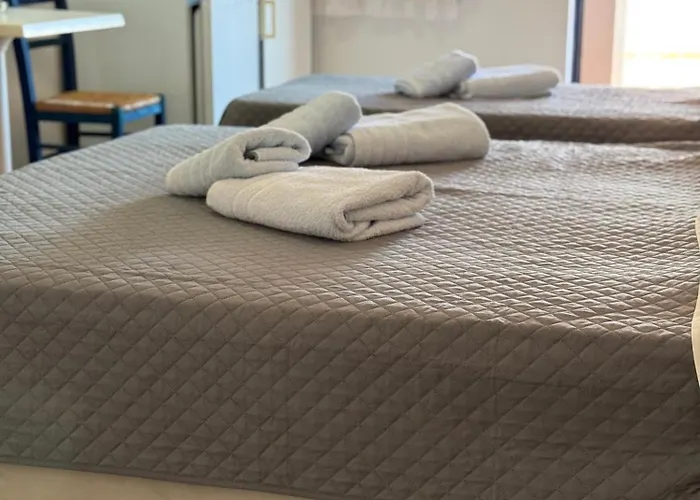 Vias Casa de hóspedes Neápolis