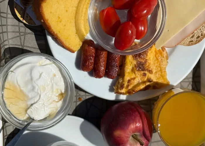 Vias Casa de hóspedes Neápolis