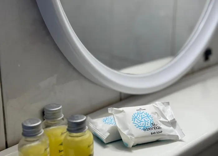 Casa de hóspedes Vias 3*