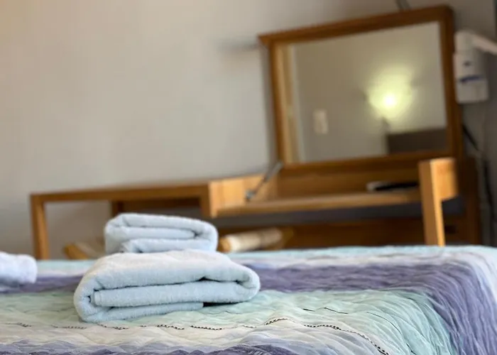 بيت ضيافة Vias Neápolis