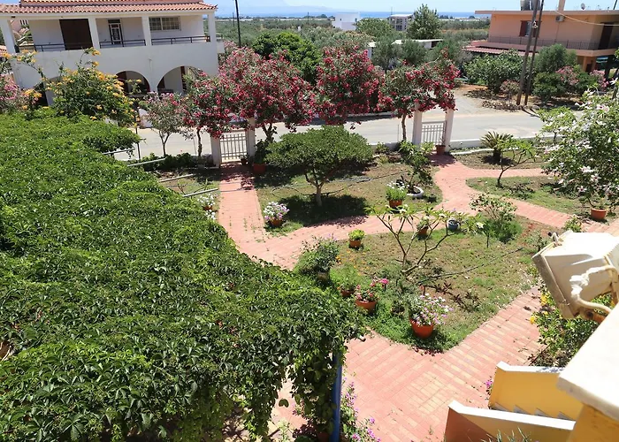 بيت ضيافة Vias