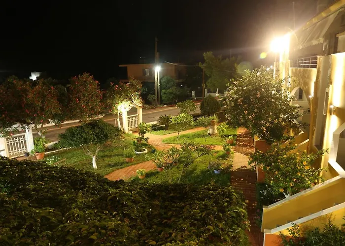 Vias بيت ضيافة 3*