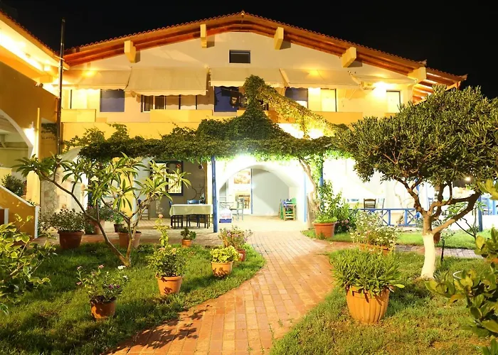 Vias Casa de hóspedes 3*